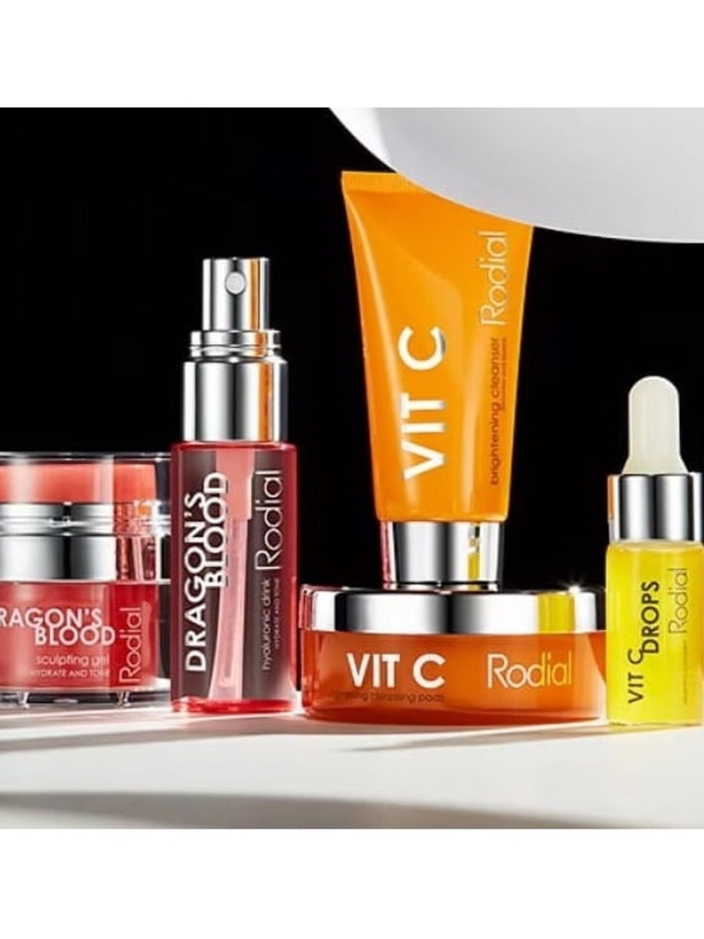 Rodial Day Routine Edit Gift Set, NIB 🎀Limited Ed, 🎀 - Picture 4 of 11